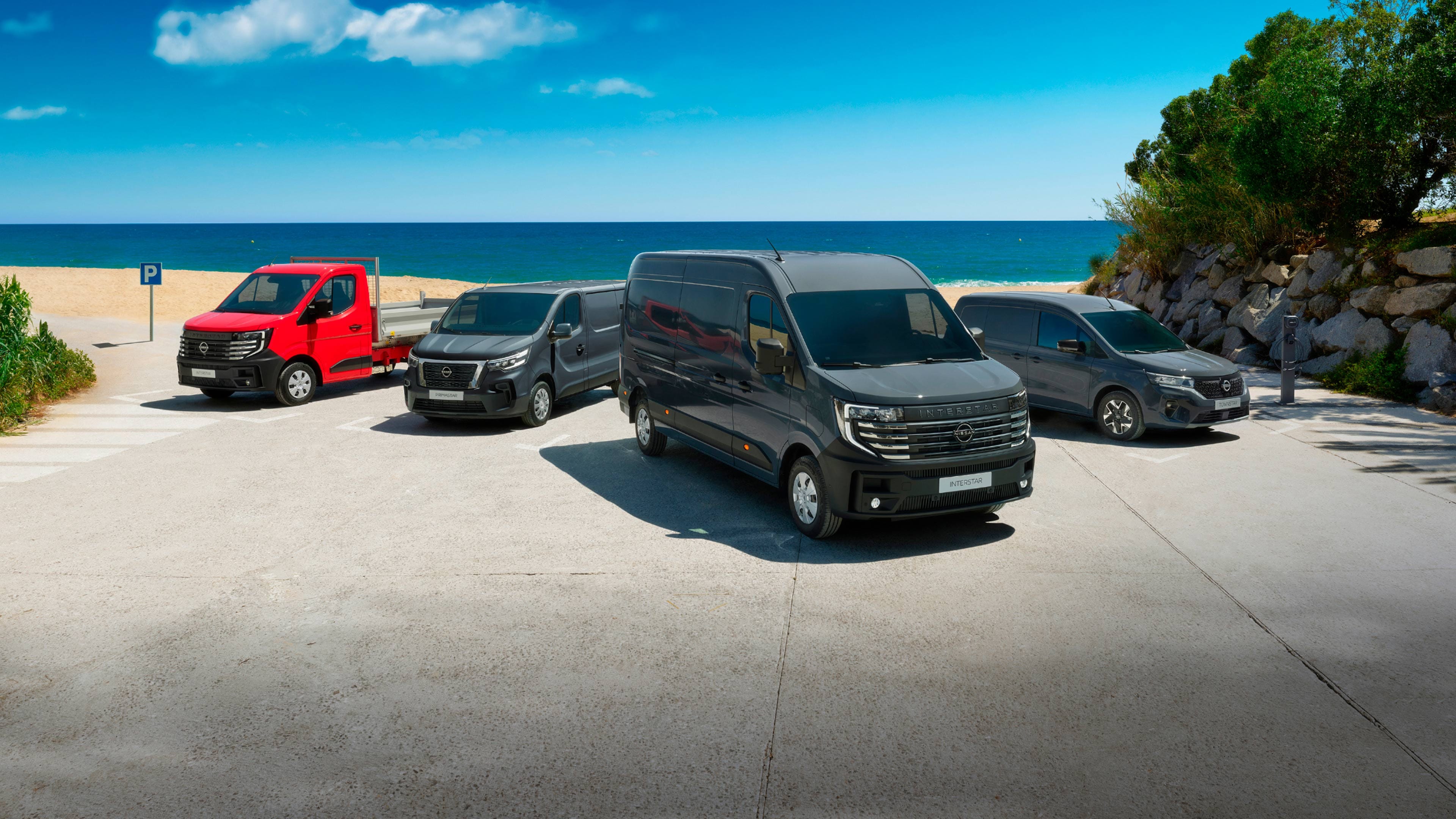 Nissan Townstar