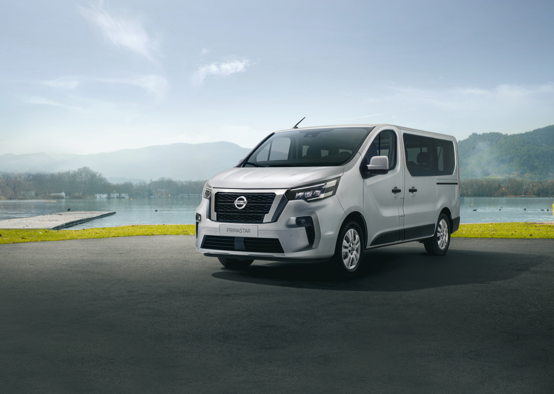 Nissan Primastar