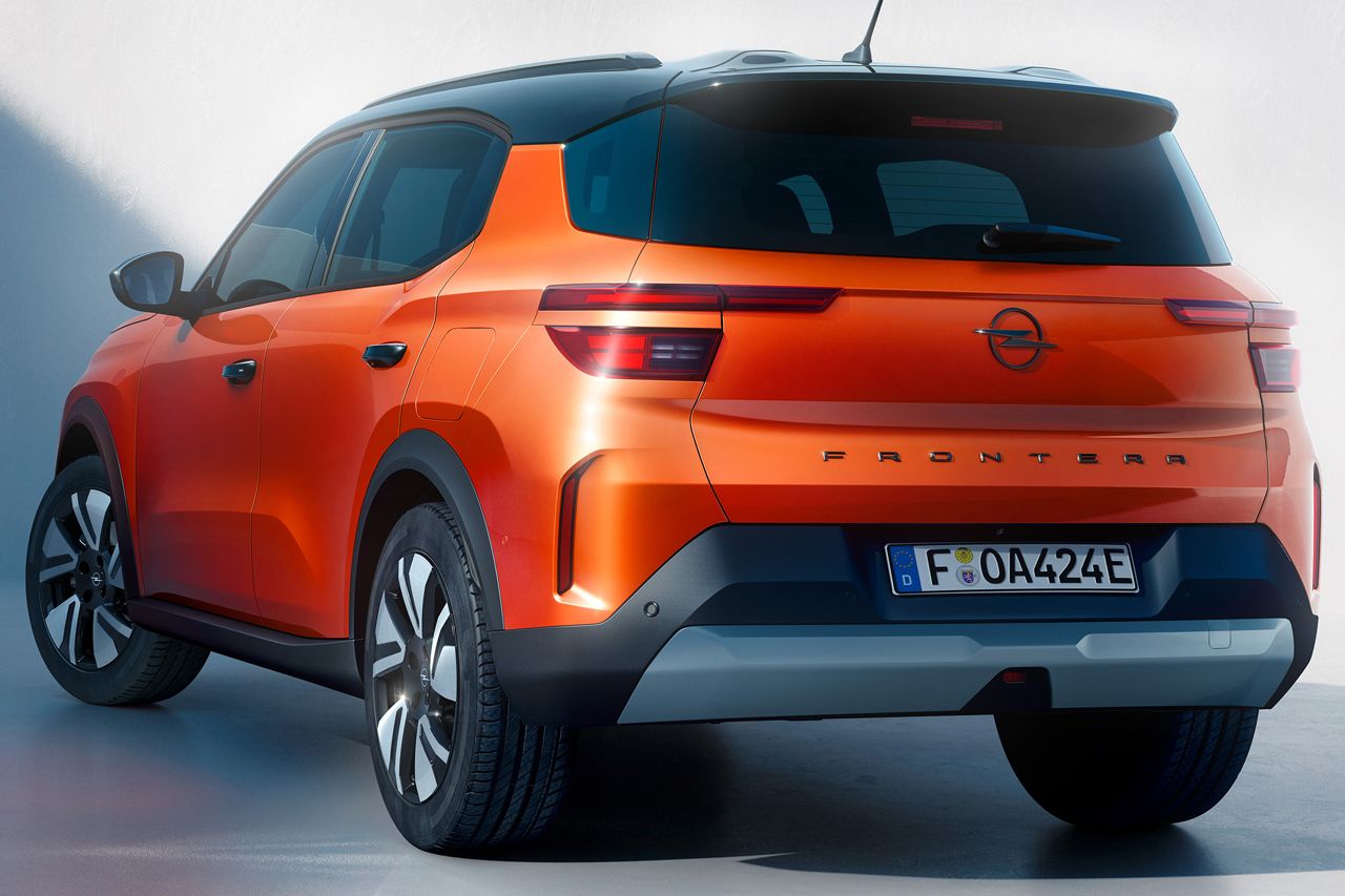 Opel Frontera