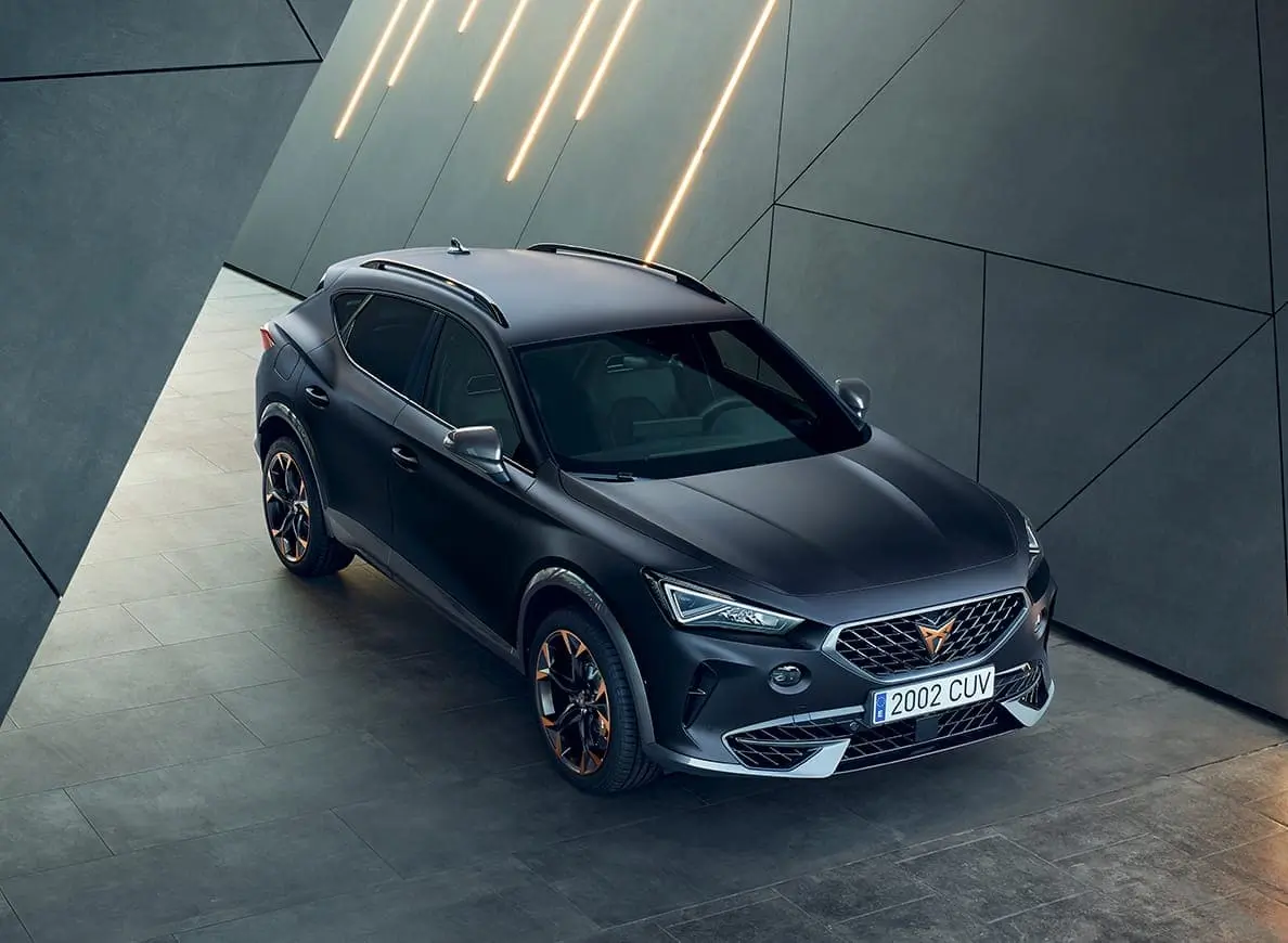 CUPRA Formentor