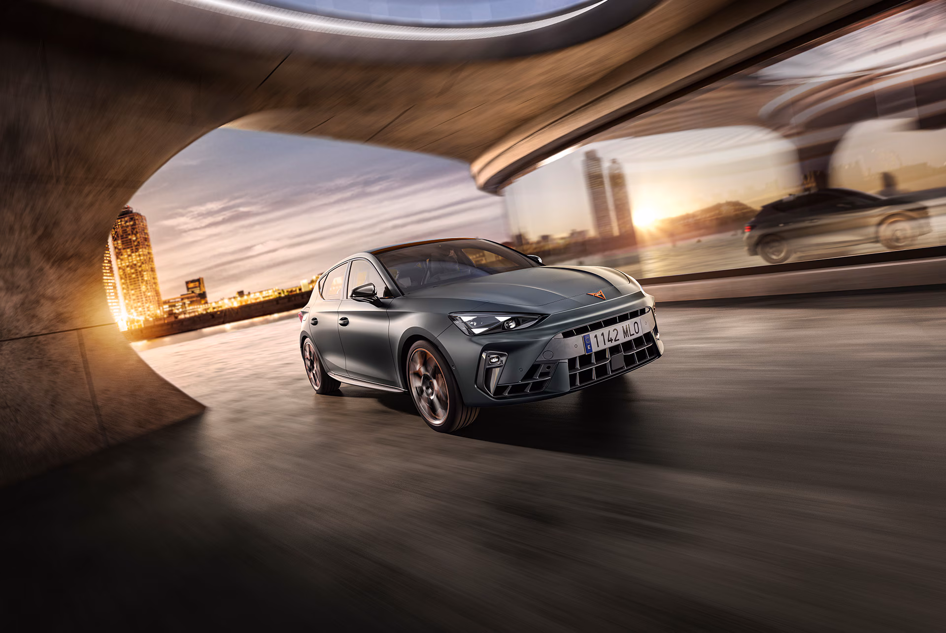 CUPRA León
