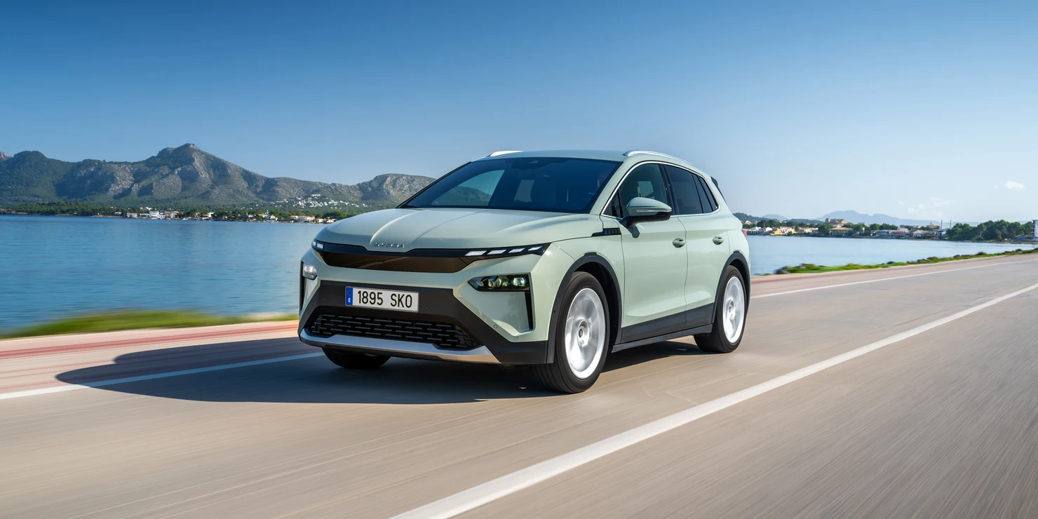 Skoda Elroq