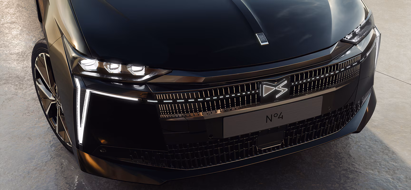 DS DS 4