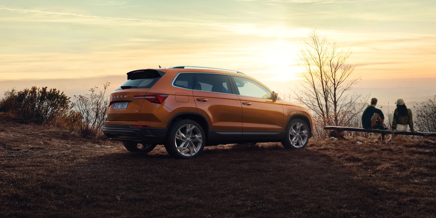 Skoda Karoq