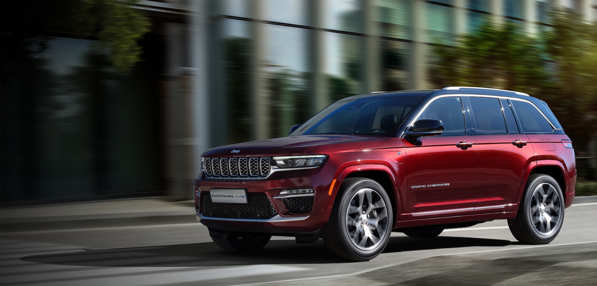 Coches Jeep en Maas