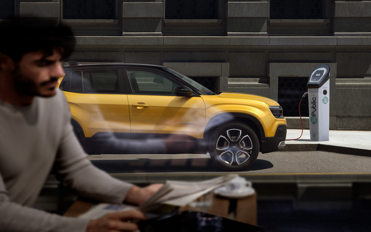 Coches Jeep en Maas
