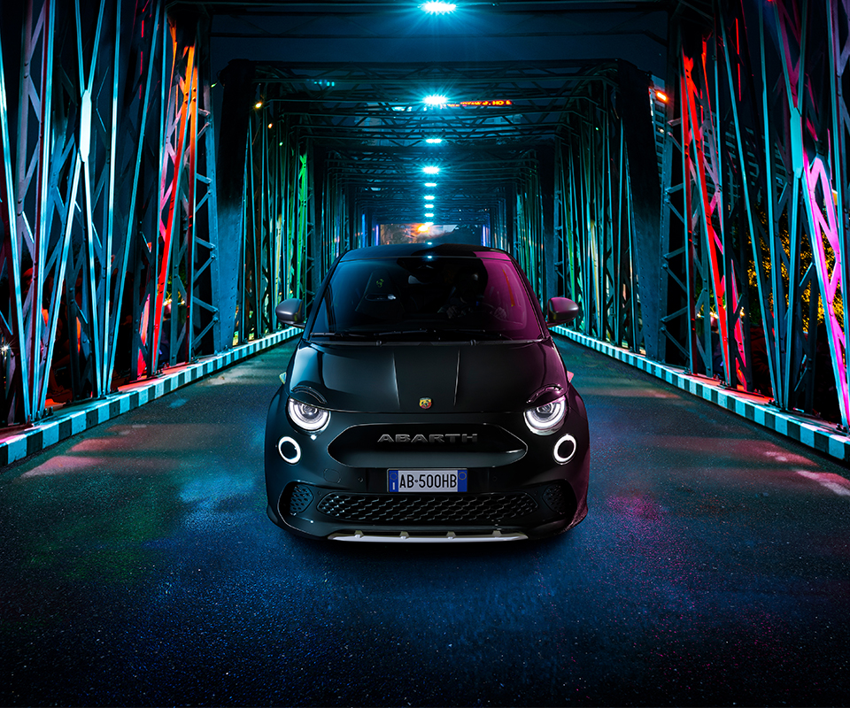 Coches Abarth en Maas