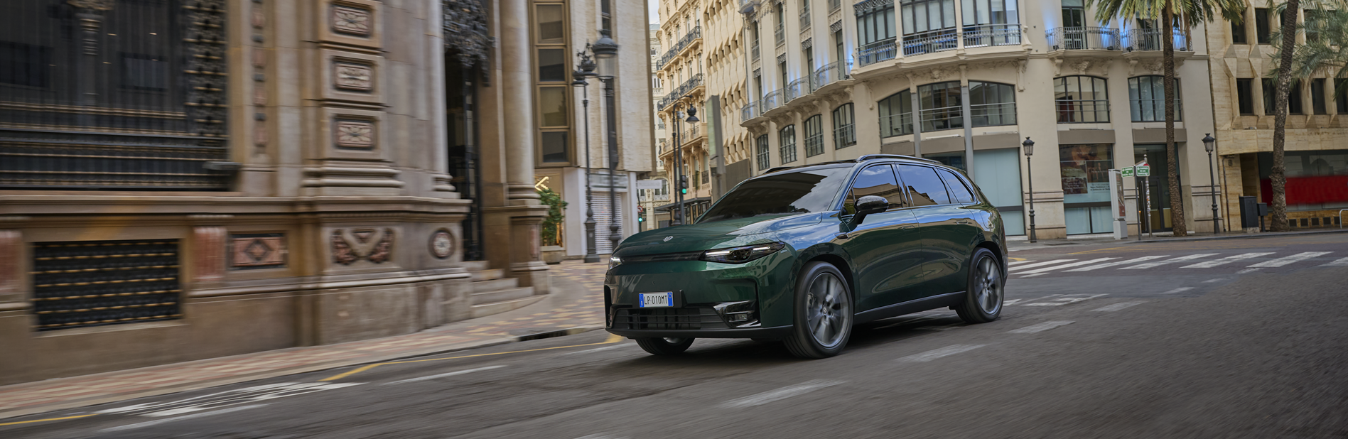 Coches Leapmotor en Maas