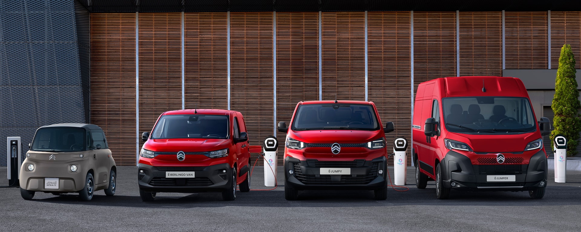 Coches Citroën en Maas