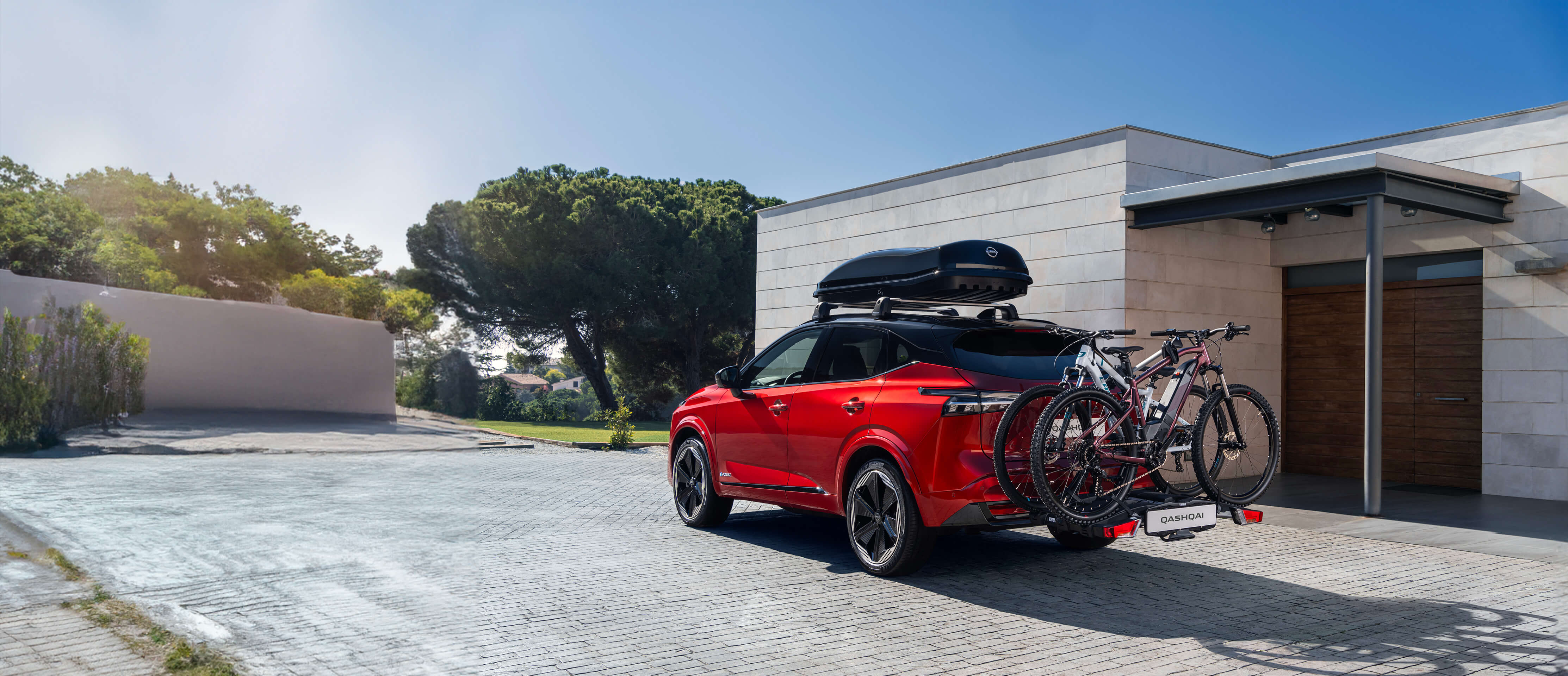 Coches Nissan en Maas