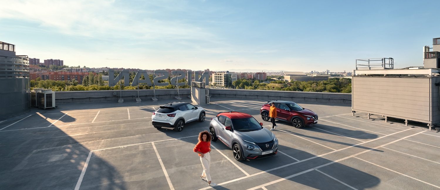 Coches Nissan en Maas