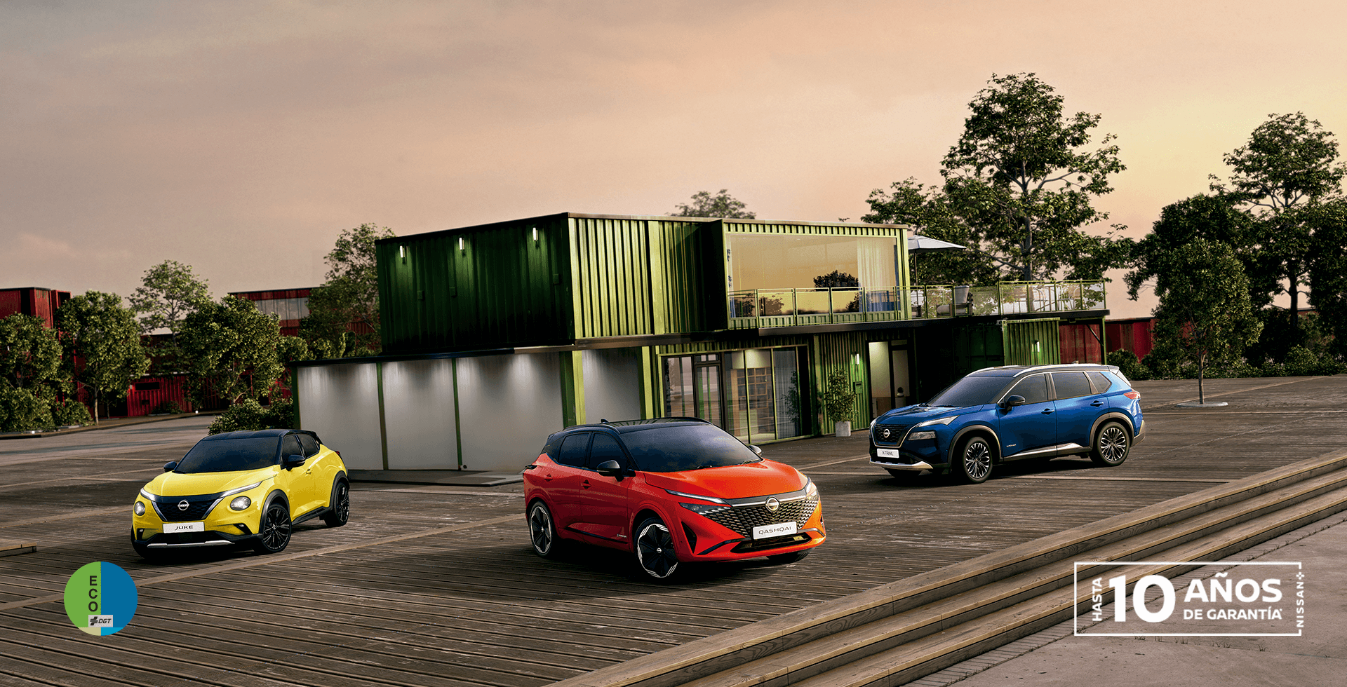 Coches Nissan en Maas