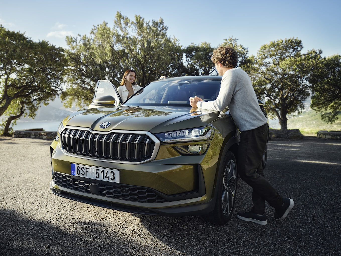 Coches Skoda en Maas