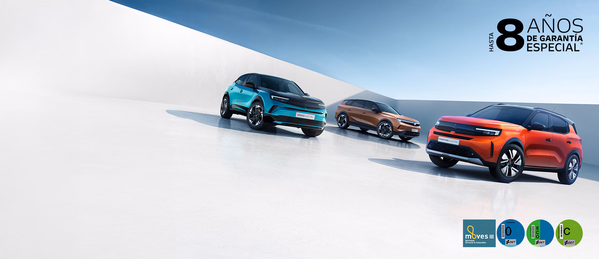Coches Opel en Maas