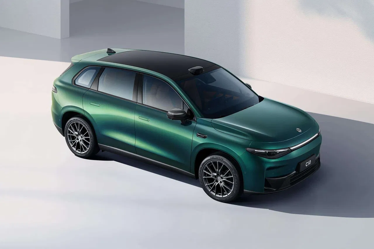 Coches Leapmotor en Maas