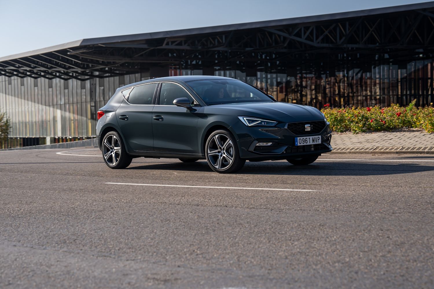 Coches SEAT en Maas